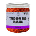 Vedik Sattva Natural Tandoori Bbq Masala 2.64 OZ / 75 GM | Pack Of 1 Box