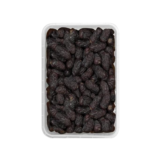 Safawi Dates Royal 2.2LB - Premium Quality from Al-Madinah Al Munawwarah | Superfood with Rich Nutrients | Ideal for Ramadan Fasting and Culinary Creations