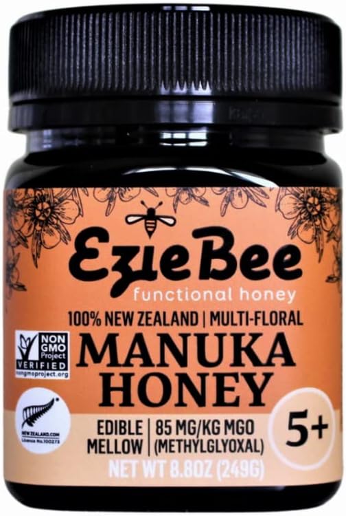 Manuka Honey 5+ 85MGO