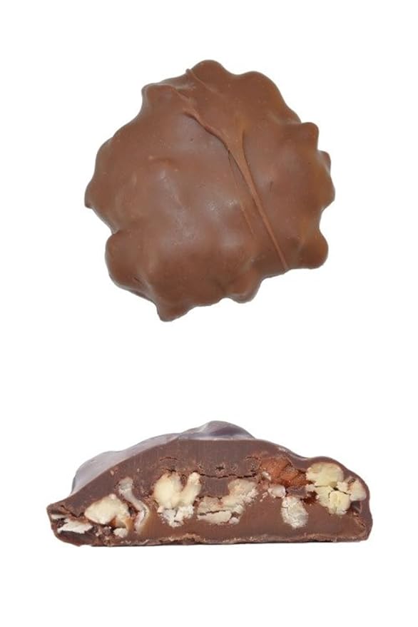 Mrs. Cavanaugh’s 14 oz Cavaliers Pecan (caramel pecan cluster) Milk Chocolate
