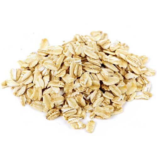 GRAIN MILLERS Oat Reg Organic 25 Pound