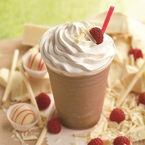 Torani White Chocolate Sauce 64 Ounce (Pack of 2)