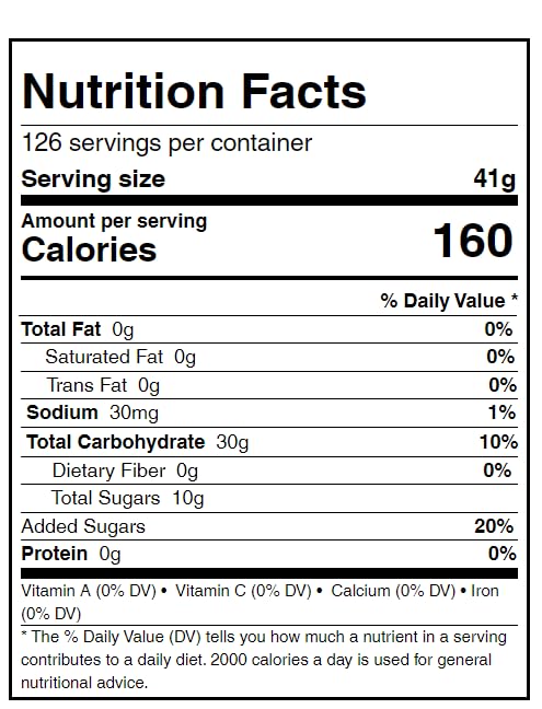Brookfield Light Corn Syrup 1 Gallon (Pack of 1)