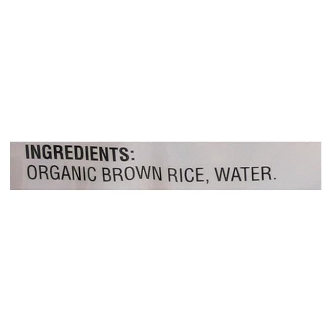 Tinkyada Organic Spiral Brown Rice Pasta 12 Ounce - 12 per case.12