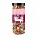 8 in 1 Berry Mix 200g Jar | Dried Berries | Cranberry | Strawberry | Blueberry | Kiwi | Pineapple | Mango | Black Raisins | Snacks | Ready to Eat