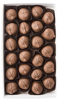 Mrs. Cavanaugh’s Maple Nut Creams Milk Chocolate 1 lb Box – Soft Maple Buttercream with Pecans Covered in Milk Chocolate – Nut-Filled Cream Candies for Gifts Holidays &amp Dessert Tables