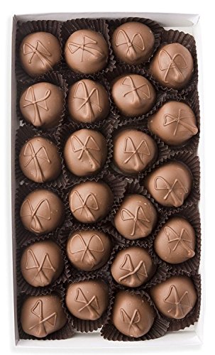 Mrs. Cavanaugh’s Maple Nut Creams Milk Chocolate 1 lb Box – Soft Maple Buttercream with Pecans Covered in Milk Chocolate – Nut-Filled Cream Candies for Gifts Holidays &amp Dessert Tables