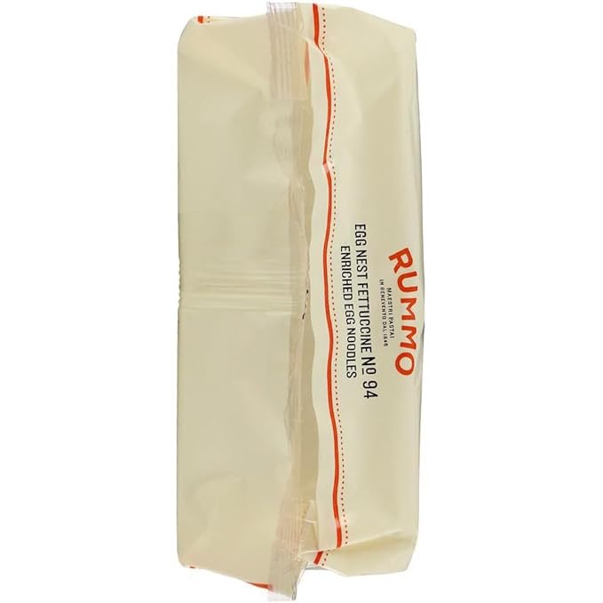 R.ummo Egg Nest Fettuccine Pasta - 8.82 oz (Pack of 12)