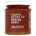 Daylesford Organic 15+ Manuka Honey 227g - Pack of 2