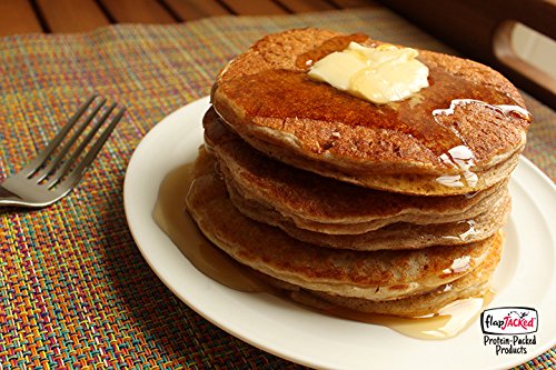 FlapJacked Protein Pancake and Baking Mix Variety Pack 24oz 3 Count
