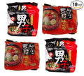 Hot &amp Spicy Ramen Combo Teumsae Ramen(10 Packs) + Namja Ramen(10 Packs)