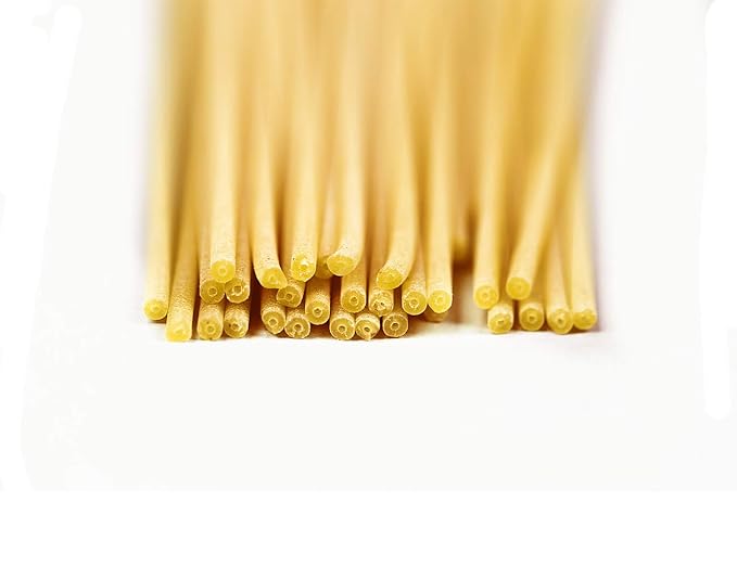 Pasta Mancini Bucatini 500 Gram (Pack of 4)