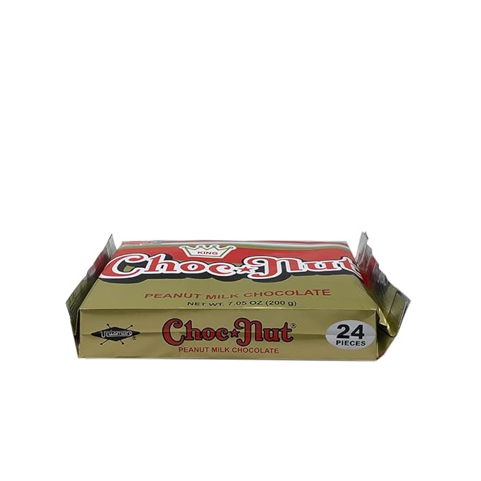 King Choc Nut 192g (Pack of 6)