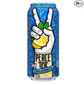 Peace Tea 16 Fluid Ounces 24 Count (Caddy Shak)