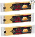 Italian Spaghetti Durum Wheat Semolina (Pack Of 3 Bags) 16 oz.