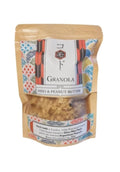 British Granola Artisian Plant Based Hand Made Healthy Granola Imported with Bold Flavors (Miso Peanut Butter)