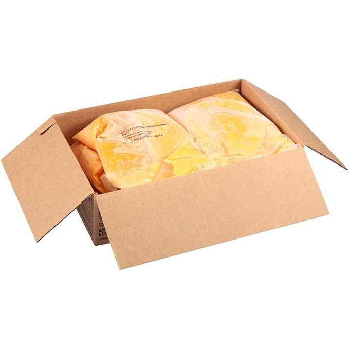 Land O Lakes Whole Grain Macaroni and Cheese Entree 5 Pound Pouch -- 6 per case.