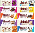 Think Thin Variety Pack of 10