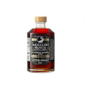 Smugglers’ Notch Maple Works – Bourbon Barrel Aged – 100% Pure Vermont Maple Syrup – Natural Sweetener &amp Gluten Free – Rich Taste – Waffles and Pancakes Cocktails Marinades 12.68 Fl Oz. (375 mL