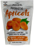 Natural Probiotic Dried Apricots No Added Sugar 40 oz