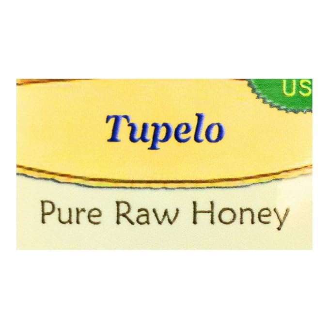 Tupelo Honey | Winter Park Honey (Pure Raw Unblended)