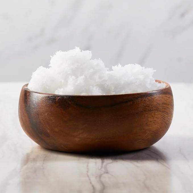 USDA Organic Extra Virgin Coconut Oil 84 fl oz - Cold Pressed Unrefined &amp Chemical Free - Best for Cooking Baking Skin Moisturizer &amp Hair Care - Non-GMO &amp Keto Friendly