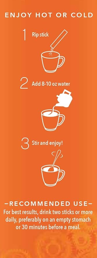 Energy + Focus Instant Coffee by Javita – Premium Arabica with Adaptogens – Clean Energy &amp Mental Clarity Support – Convenient Functional Coffee Medium Roast Coffee Mix (1 box/24 serv.)