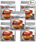 TASSIMO Kenco Colombian 16 T Discs (Pack of 5 Total 80 T Discs)
