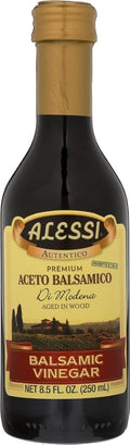 Alessi Balsamic Vinegar 18x 8.5Oz