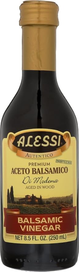 Alessi Balsamic Vinegar 18x 8.5Oz