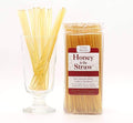 Moon Shine Trading Co. Honey Straw Canister Orange Blossom 125 Count