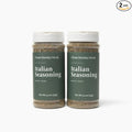 Clean Monday Meals Italian Seasoning Mix | Gluten Free Dairy Free Non-GMO | Herb Blend for Pasta Sauces Roasts &amp Meal Prep | Aromatic Clean Label Spice Mix | 12 oz
