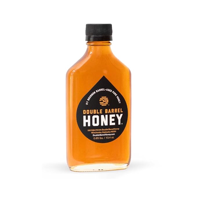 Double Barrel Honey