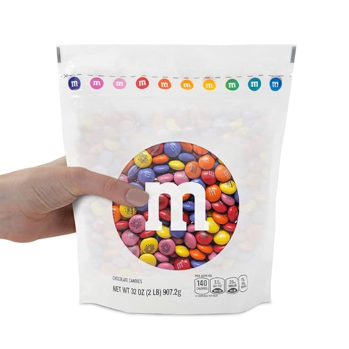 M&ampM’S WORLD Diwali Chocolate Candies 2 lbs for Celebrations Festival of Light Party Favors Unique Gifts and Candy Bowls