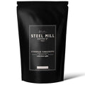 Steel Mill Coffee Co. | Ethiopian Yirgacheffe Fair Trade Organic Coffee | 2 LB Bag | Whole Bean | Medium Roast | 100% Arabica Beans | Organic Fair Trade