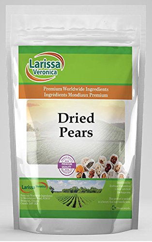 Dried Pears (16 oz ZIN: 525070)