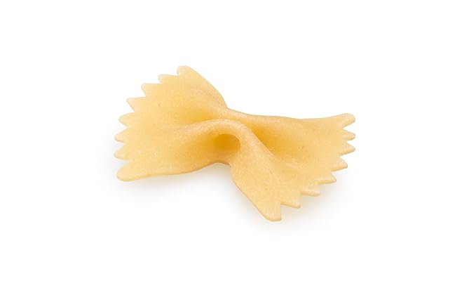 De Cecco Semolina Pasta Farfalle No.93 1 Pound (Pack of 12)