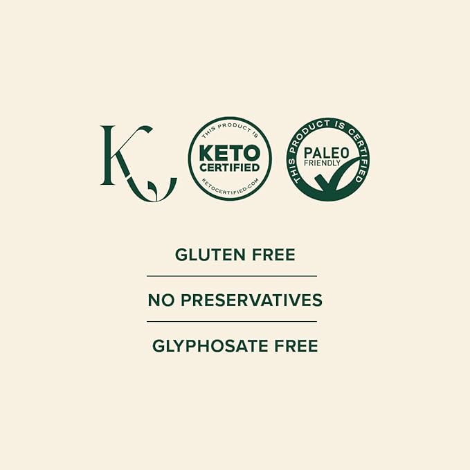Great Lakes Wellness Beef Gelatin Powder for Culinary Needs - Perfect for Gummies Marshmallows Desserts and more - Unflavored - Grass-Fed Kosher Keto Non-GMO 16 oz
