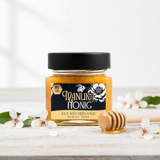 Premium Manuka Honey MGO 400+ 250g