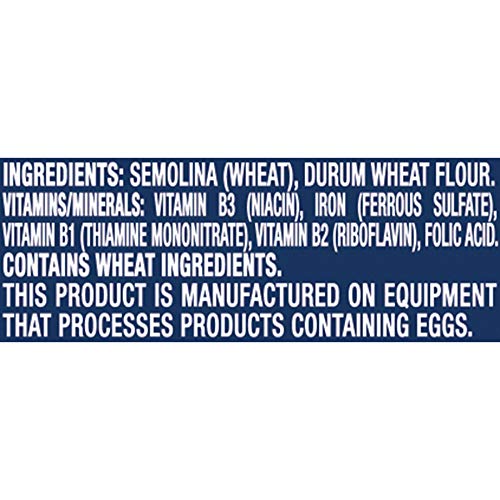 Barilla Pastina Pasta 12 oz. Box (Pack of 16) - Non-GMO Pasta Made with Durum Wheat Semolina - Kosher Certified Pasta