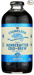 Chameleon Cold-Brew Vanilla Coffee Concentrate 2 pack