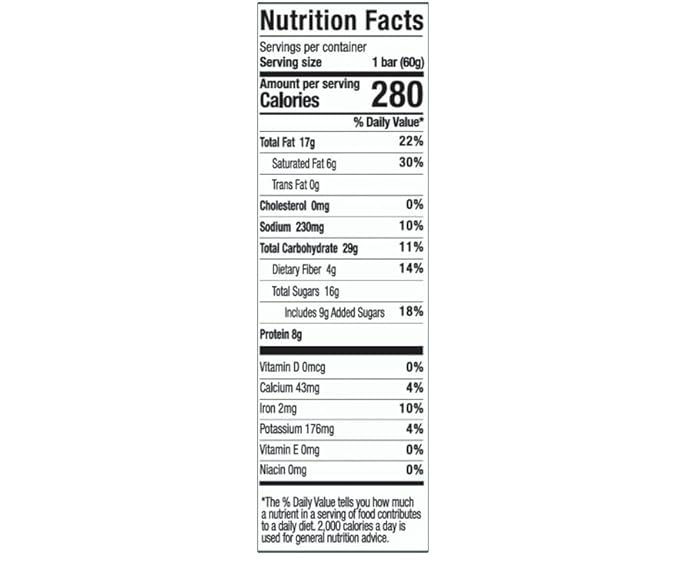 Lueberry Super Snack Bar - Blueberry 31.8oz (15 Bars)