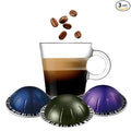 Coffee Capsules Assortment (30 Count Altissio+Diavolitto+Il Cafe)
