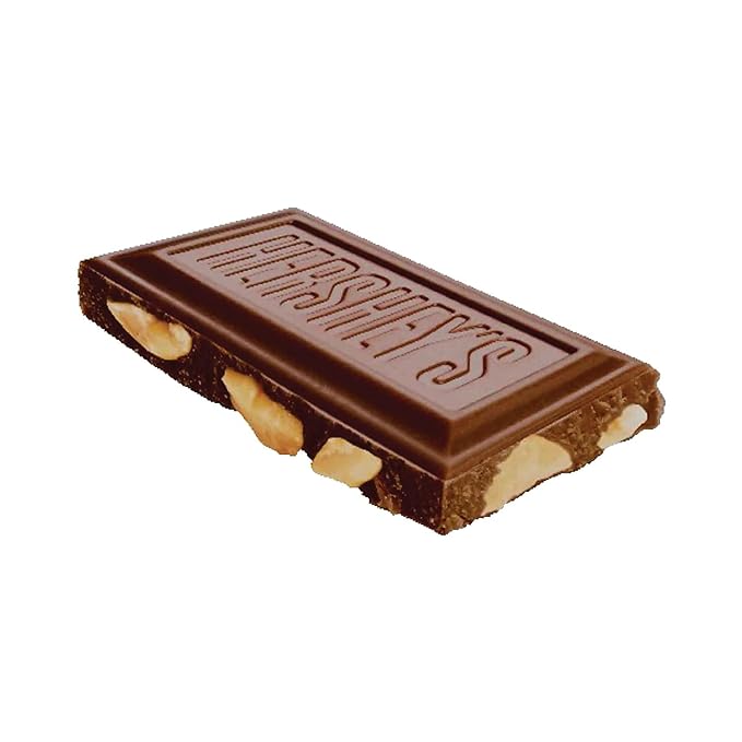 HERSHEY'S MR. GOODBAR Chocolate with Peanuts Candy Bars 1.75 oz (36 Count)