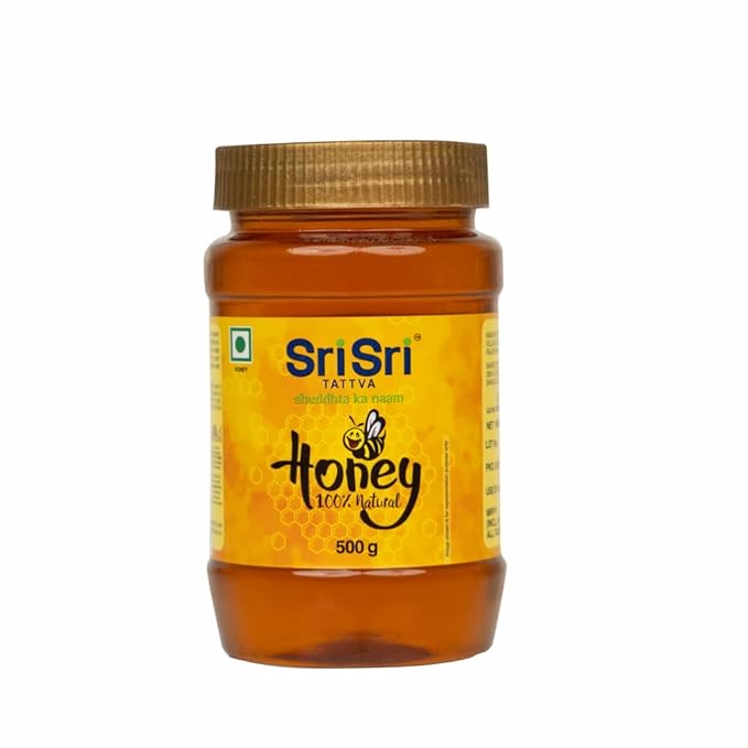 Sri Sri Tattva Product Honey 500gm