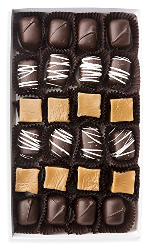 Mrs. Cavanaugh’s 5 lb Caramelicious Dark Chocolate
