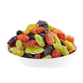 Seedless Medley Raisinsdried fruit golden raisins raisins bulk Three-color raisins raisin milk tea ingredients casual snacks17.63oz/500g