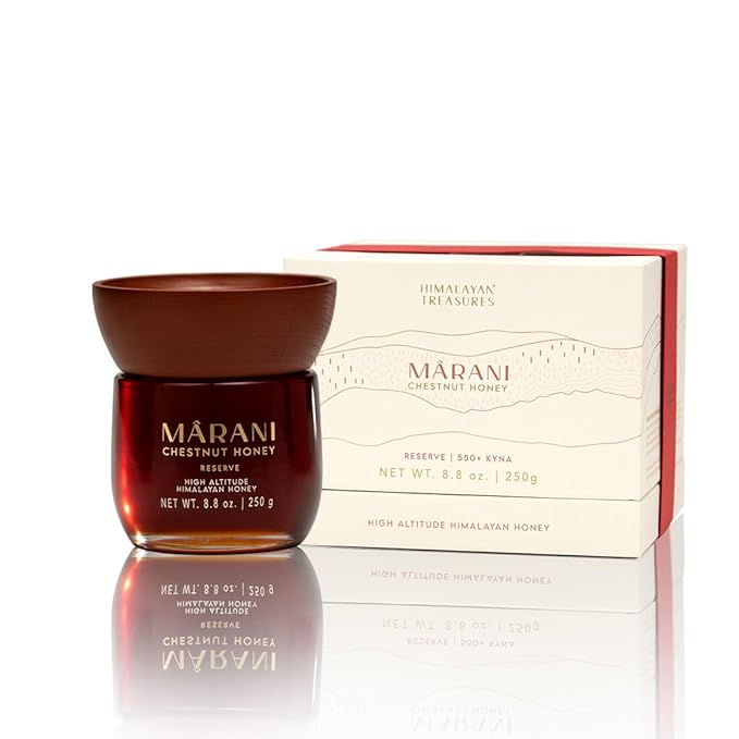 Mârani Chestnut Honey Reserve (8.8 oz)