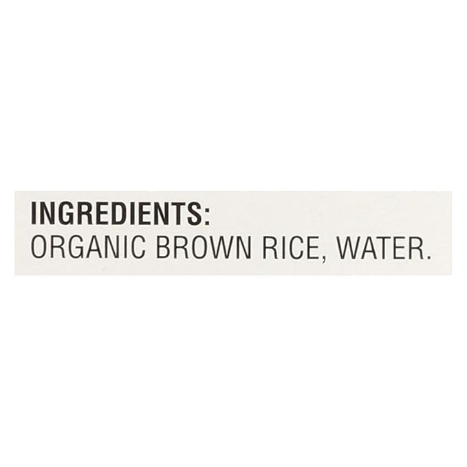 Tinkyada Organic Lasagna Brown Rice Pasta 10 Ounce - 12 per case.12