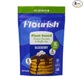 Flourish Mix Peanut Butter Protein Blueberry (8 Pack) 16 oz